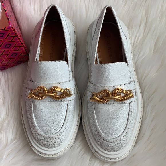 Tory Burch Jessa Lug Sole Loafer - Picture 6 of 10